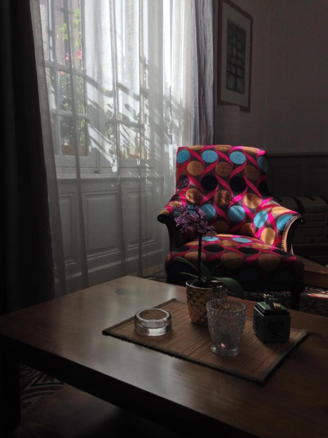 Couette-café Maison Velvet Avignon
