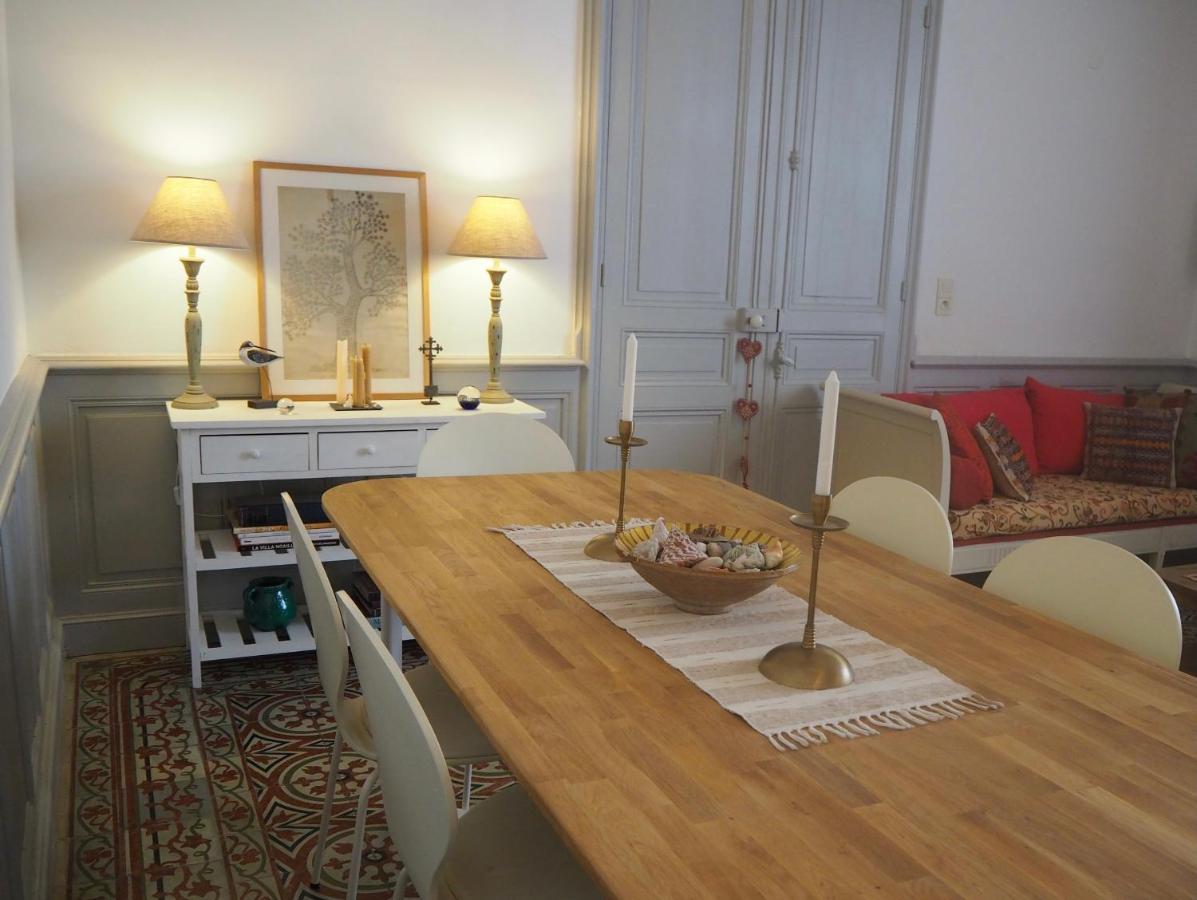 Couette-café Maison Velvet 2*
